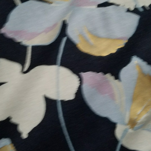 Ann Taylor Long Sleeve Blouse - Picture 4 of 4